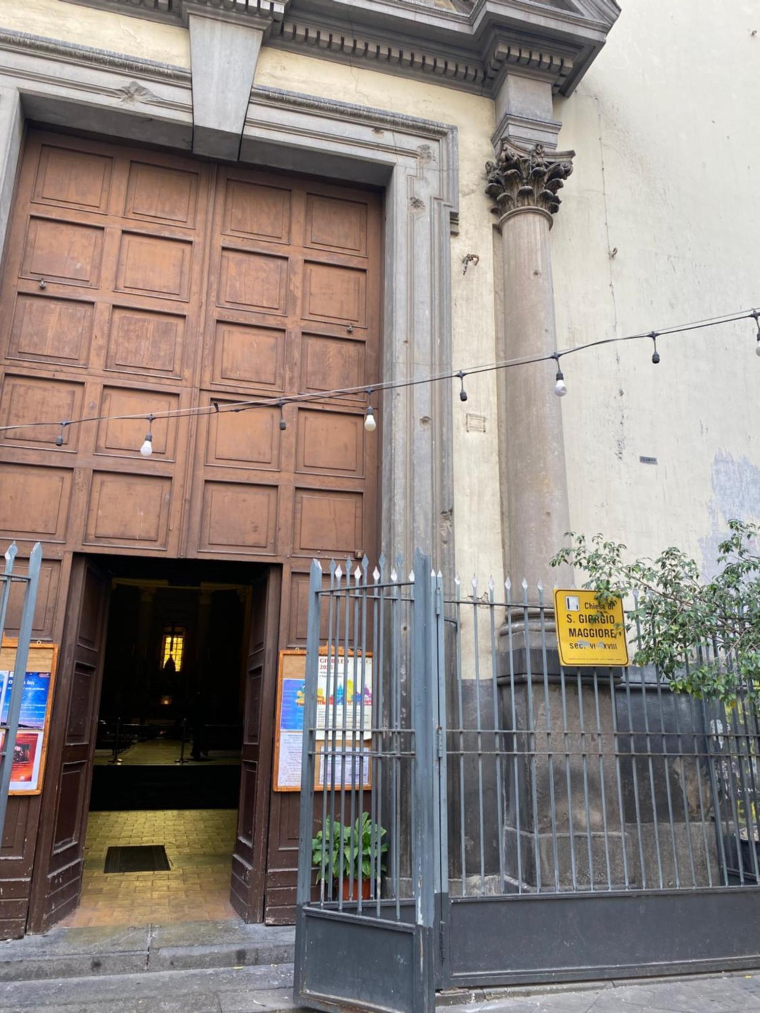 نابولي B&B Civico 22 Silvestre المظهر الخارجي الصورة