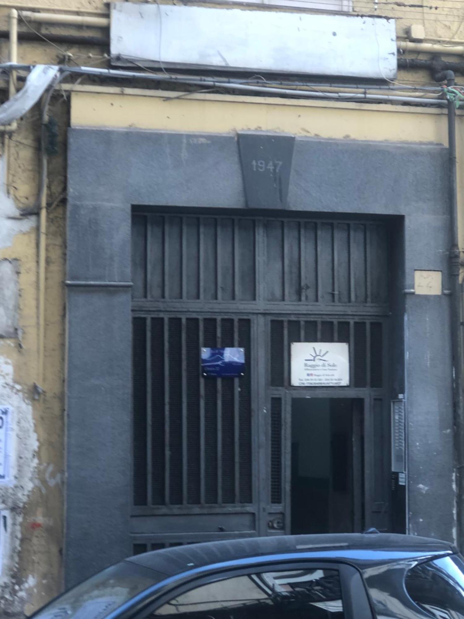 نابولي B&B Civico 22 Silvestre المظهر الخارجي الصورة